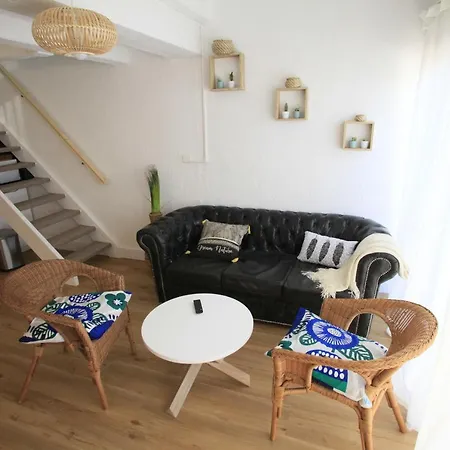 Semesterbostad Mama Quilla Avec Piscine A 5 Minutes A Pied Des Plages *