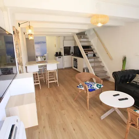 Mama Quilla Avec Piscine A 5 Minutes A Pied Des Plages Semesterbostad *